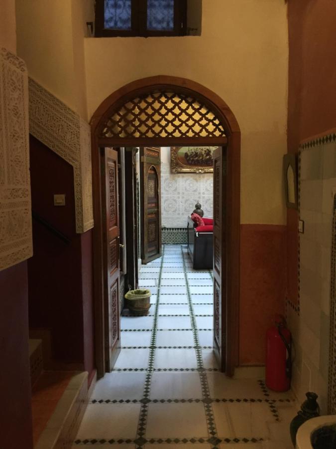 Riad Alkatib Meknesz Kültér fotó