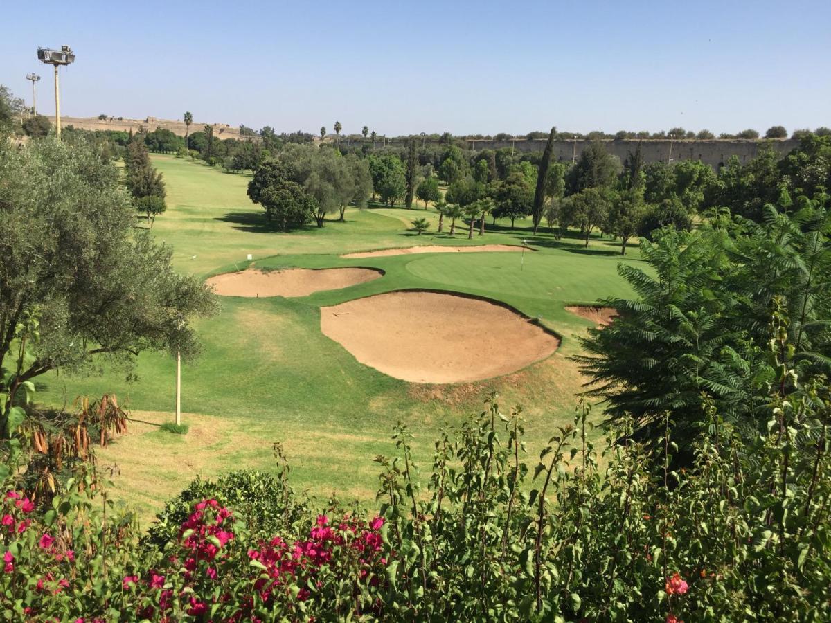 Riad Alkatib Meknesz Kültér fotó
