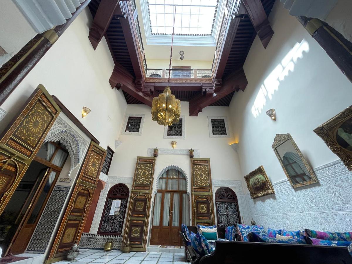 Riad Alkatib Meknesz Kültér fotó